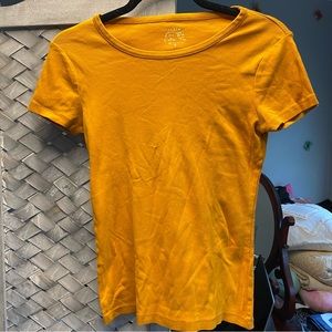 JCREW relaxed tee